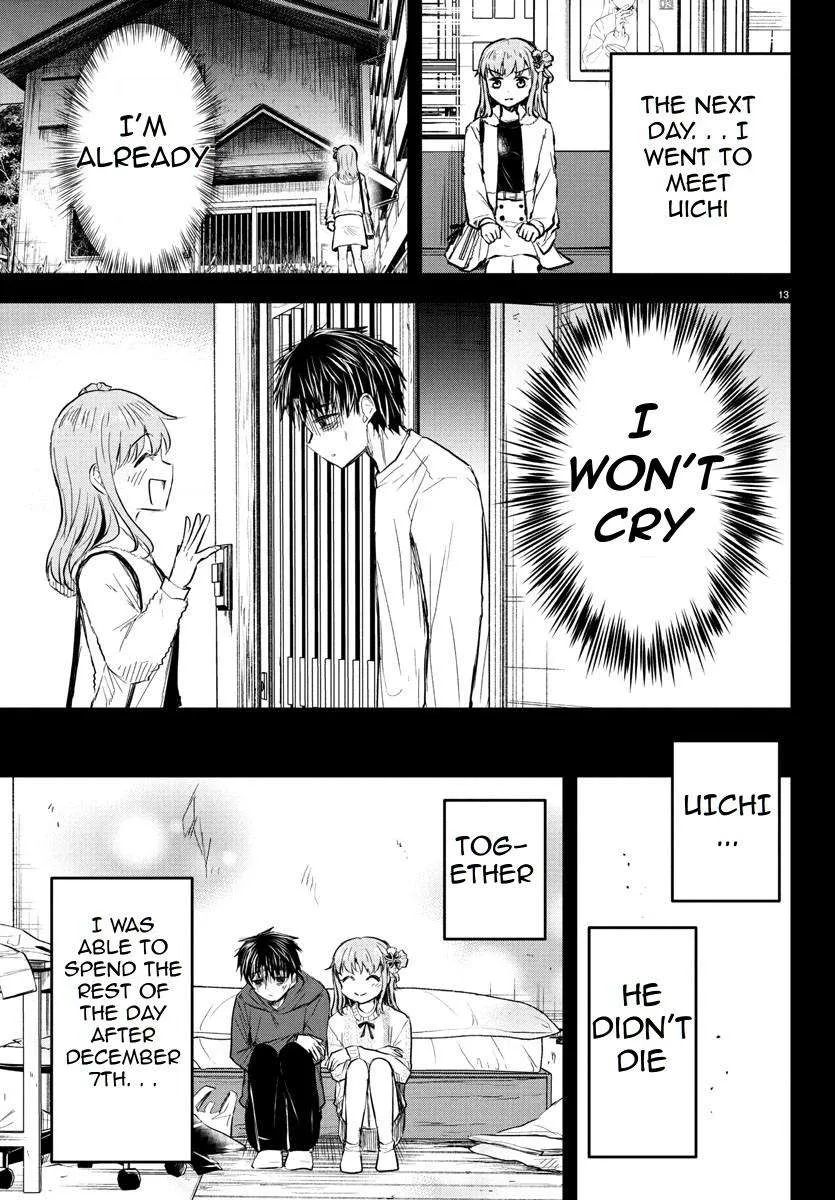Kimi wa Yotsuba no Clover Chapter 44 page 15 - 