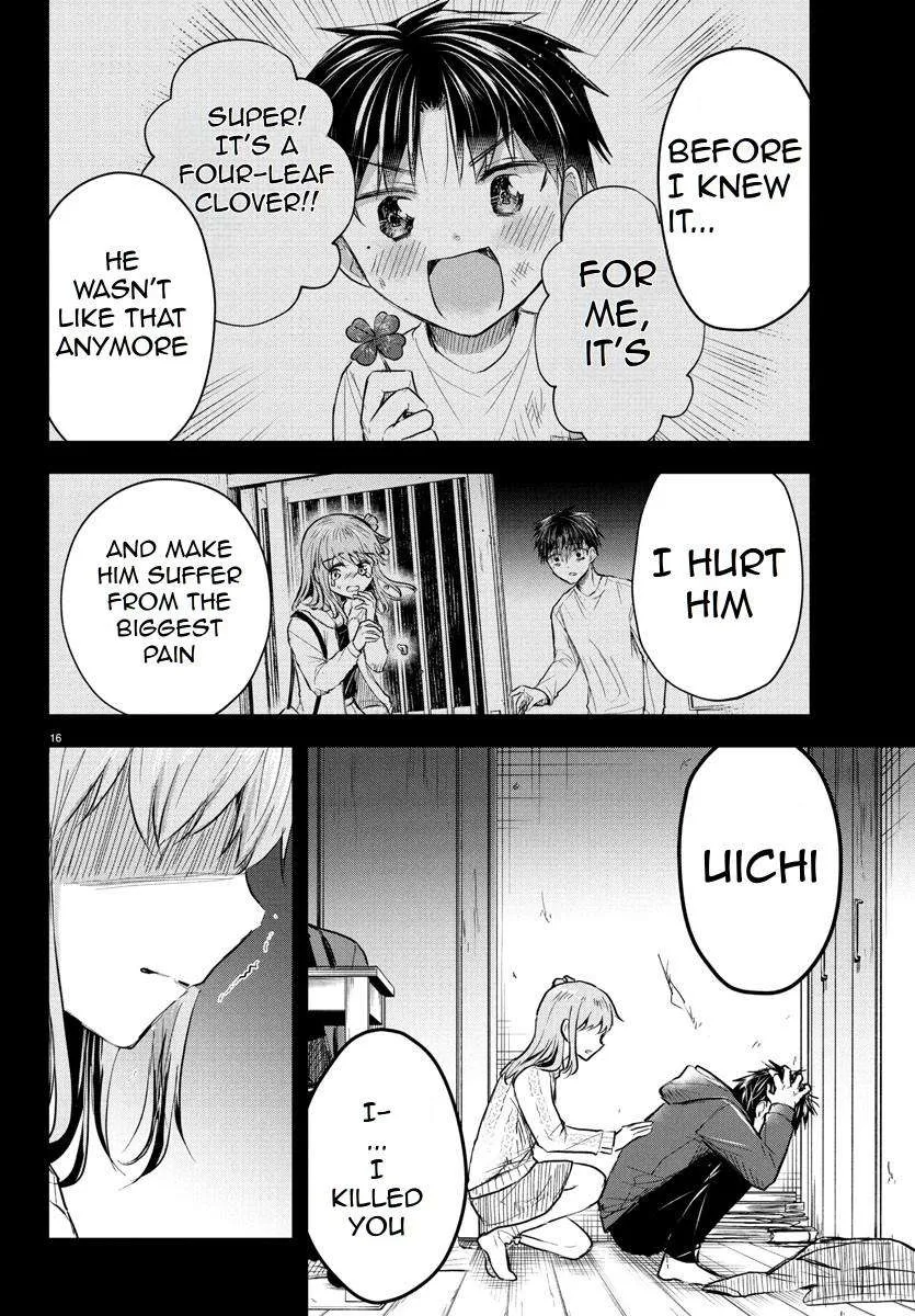 Kimi wa Yotsuba no Clover Chapter 44 page 18 - 
