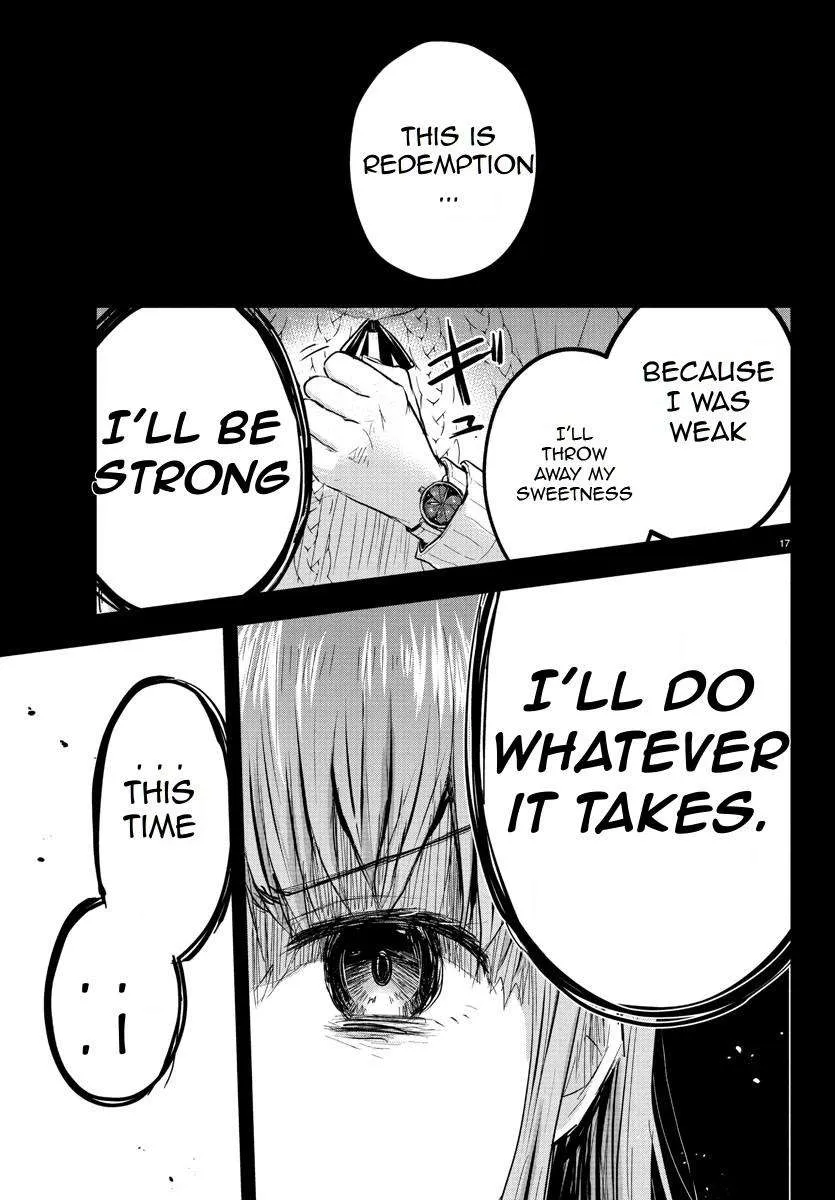 Kimi wa Yotsuba no Clover Chapter 44 page 19 - 