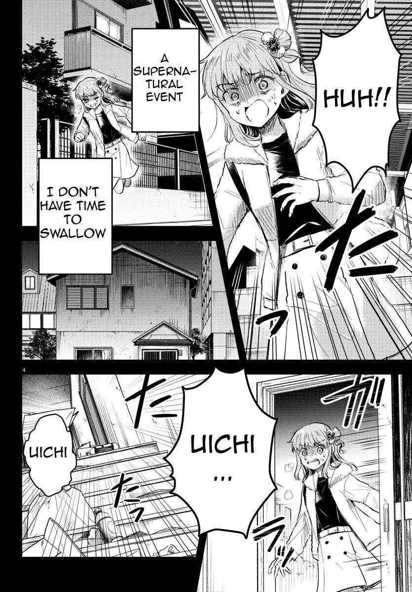 Kimi wa Yotsuba no Clover Chapter 44 page 6 - 