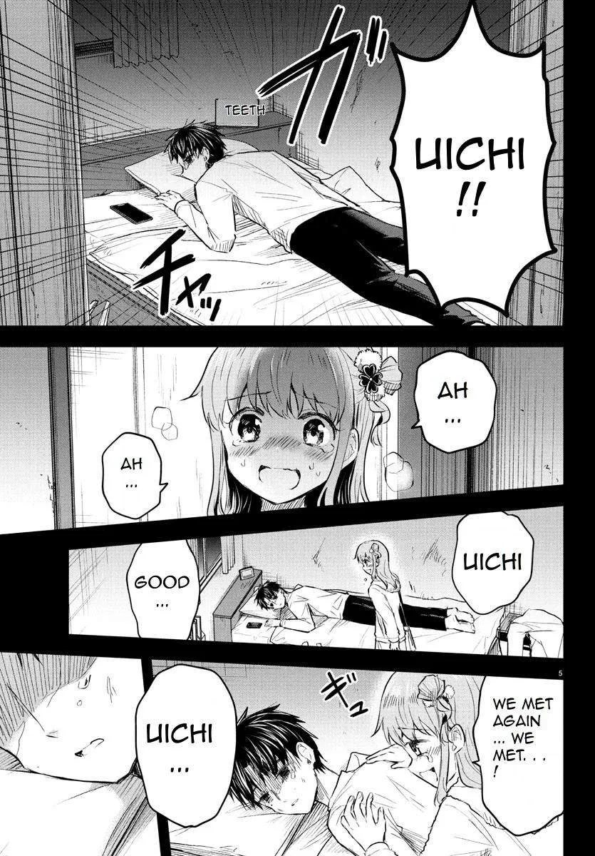 Kimi wa Yotsuba no Clover Chapter 44 page 7 - 