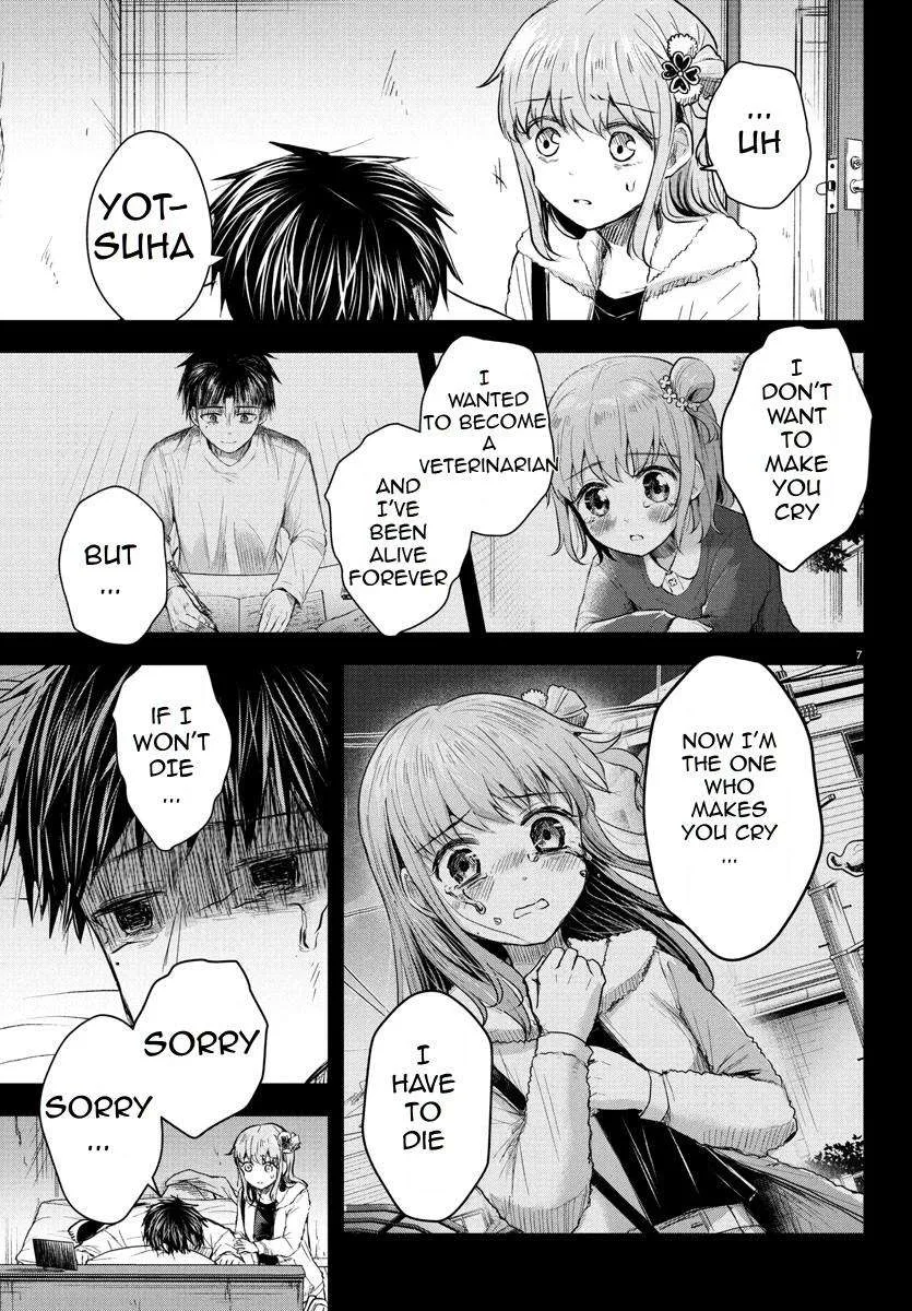 Kimi wa Yotsuba no Clover Chapter 44 page 9 - 