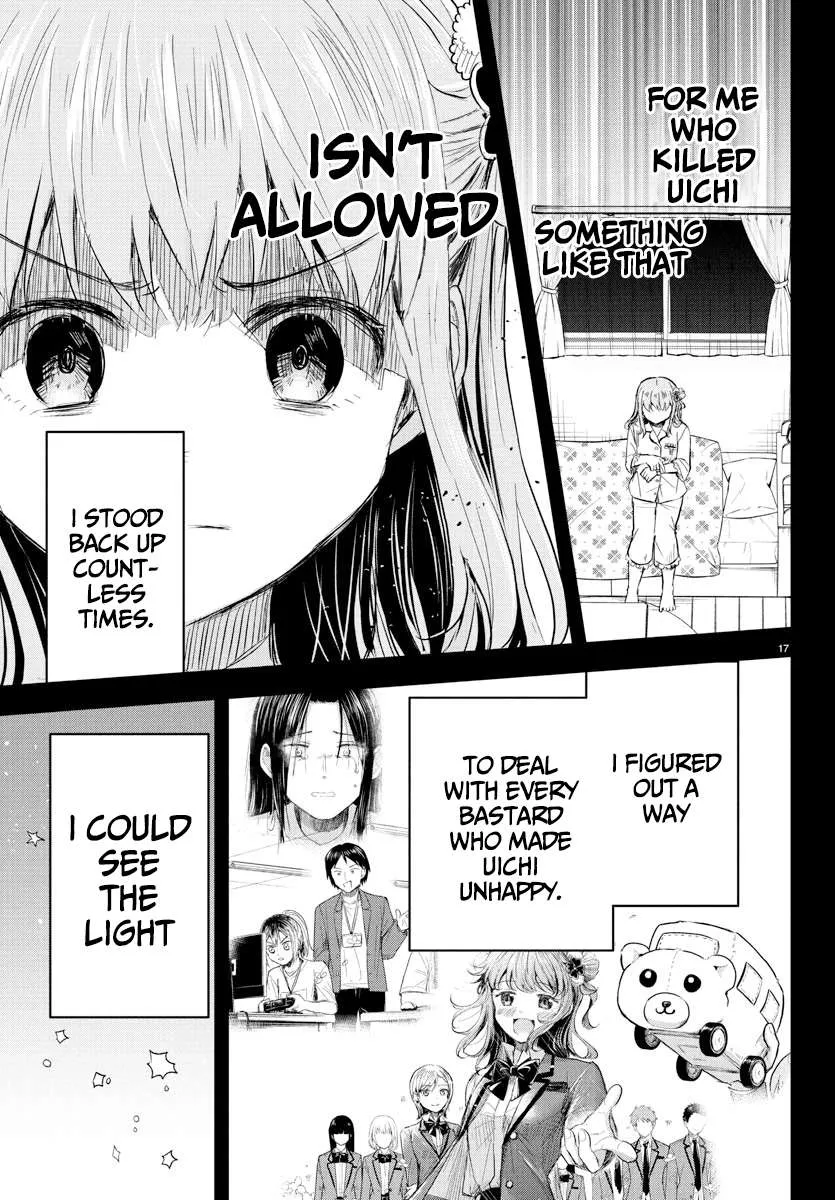 Kimi wa Yotsuba no Clover Chapter 45 page 19 - 