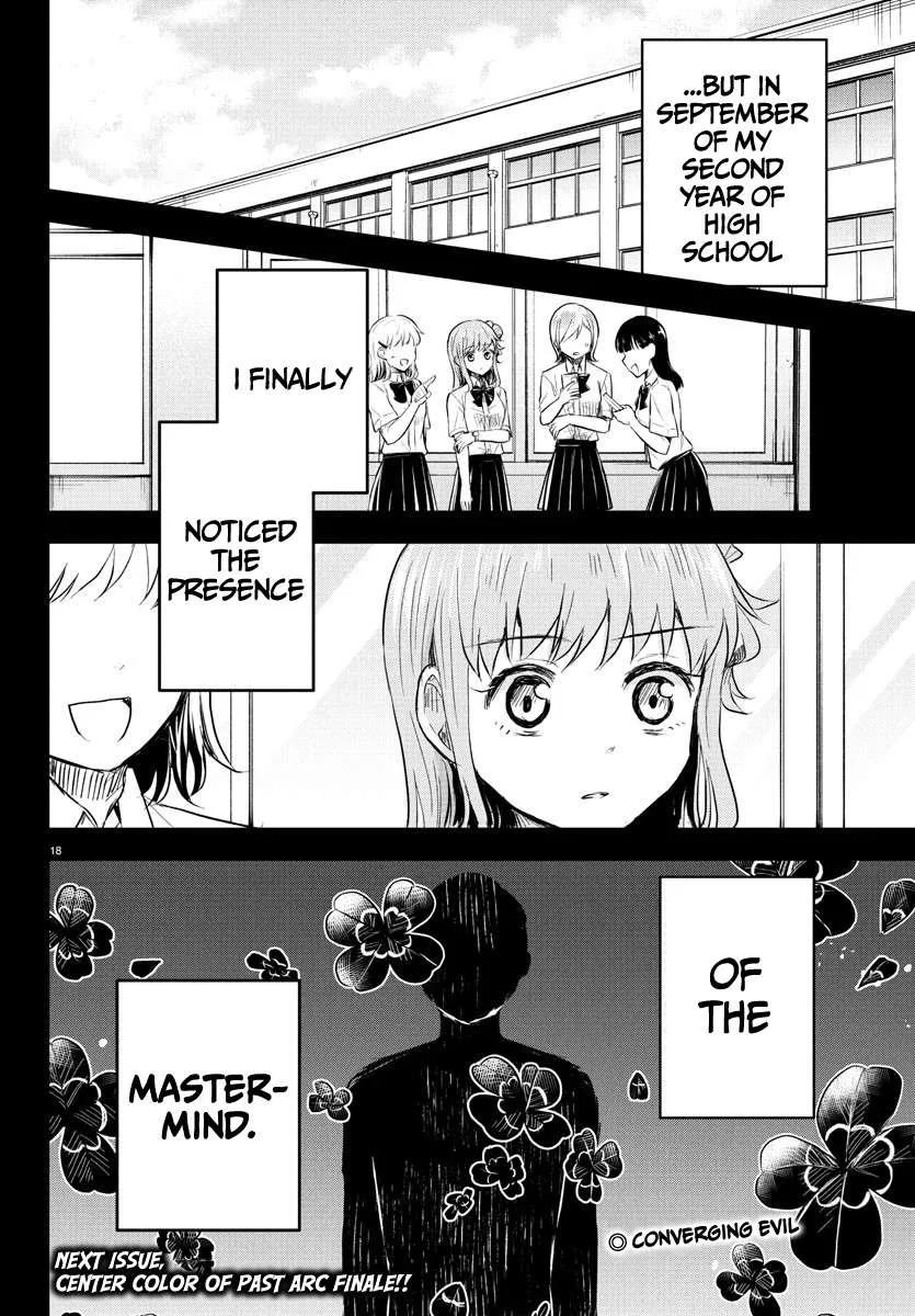 Kimi wa Yotsuba no Clover Chapter 45 page 20 - 