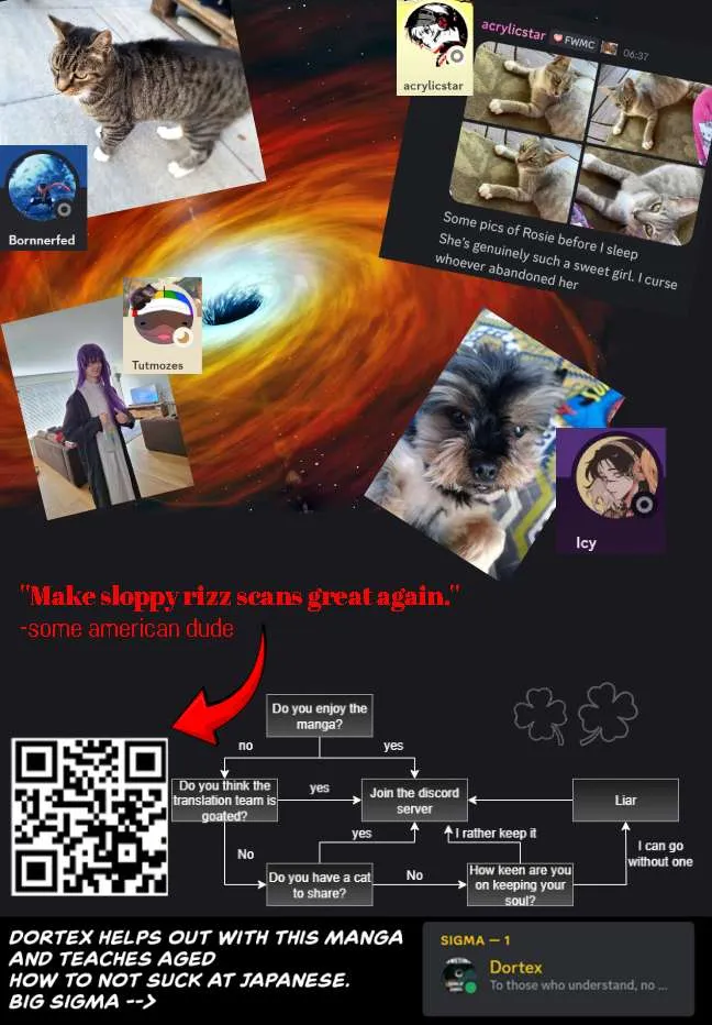 Kimi wa Yotsuba no Clover Chapter 45 page 21 - 