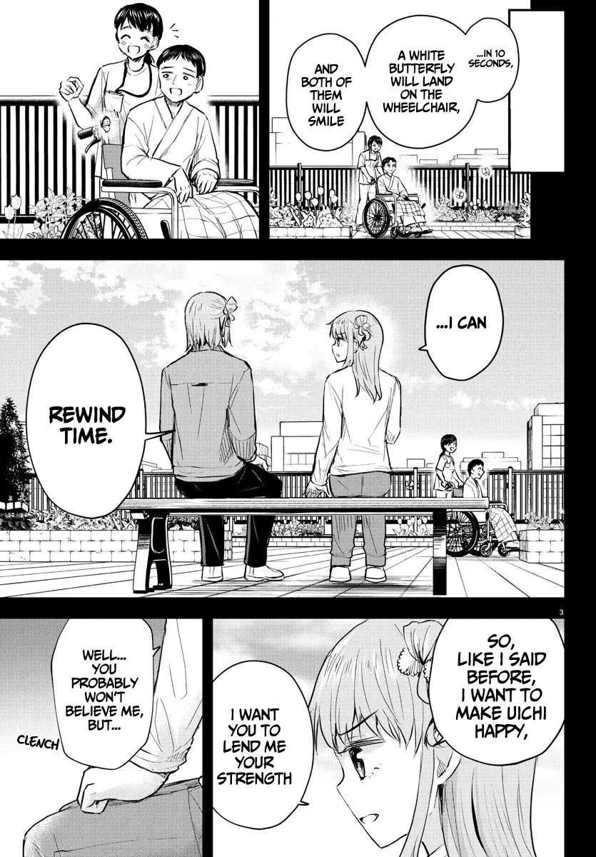 Kimi wa Yotsuba no Clover Chapter 45 page 5 - 