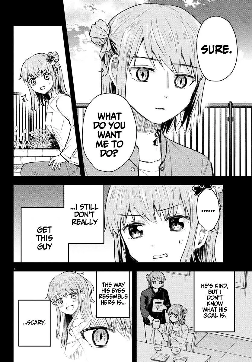 Kimi wa Yotsuba no Clover Chapter 45 page 6 - 