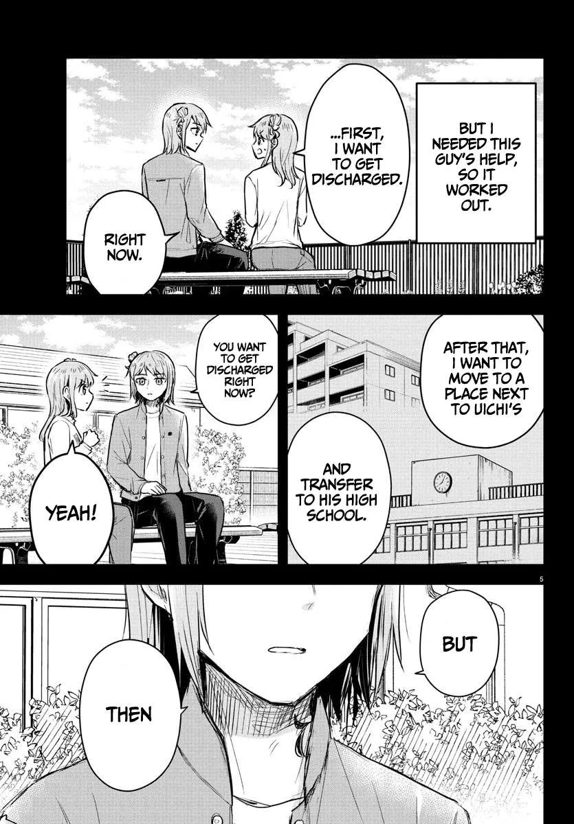 Kimi wa Yotsuba no Clover Chapter 45 page 7 - 