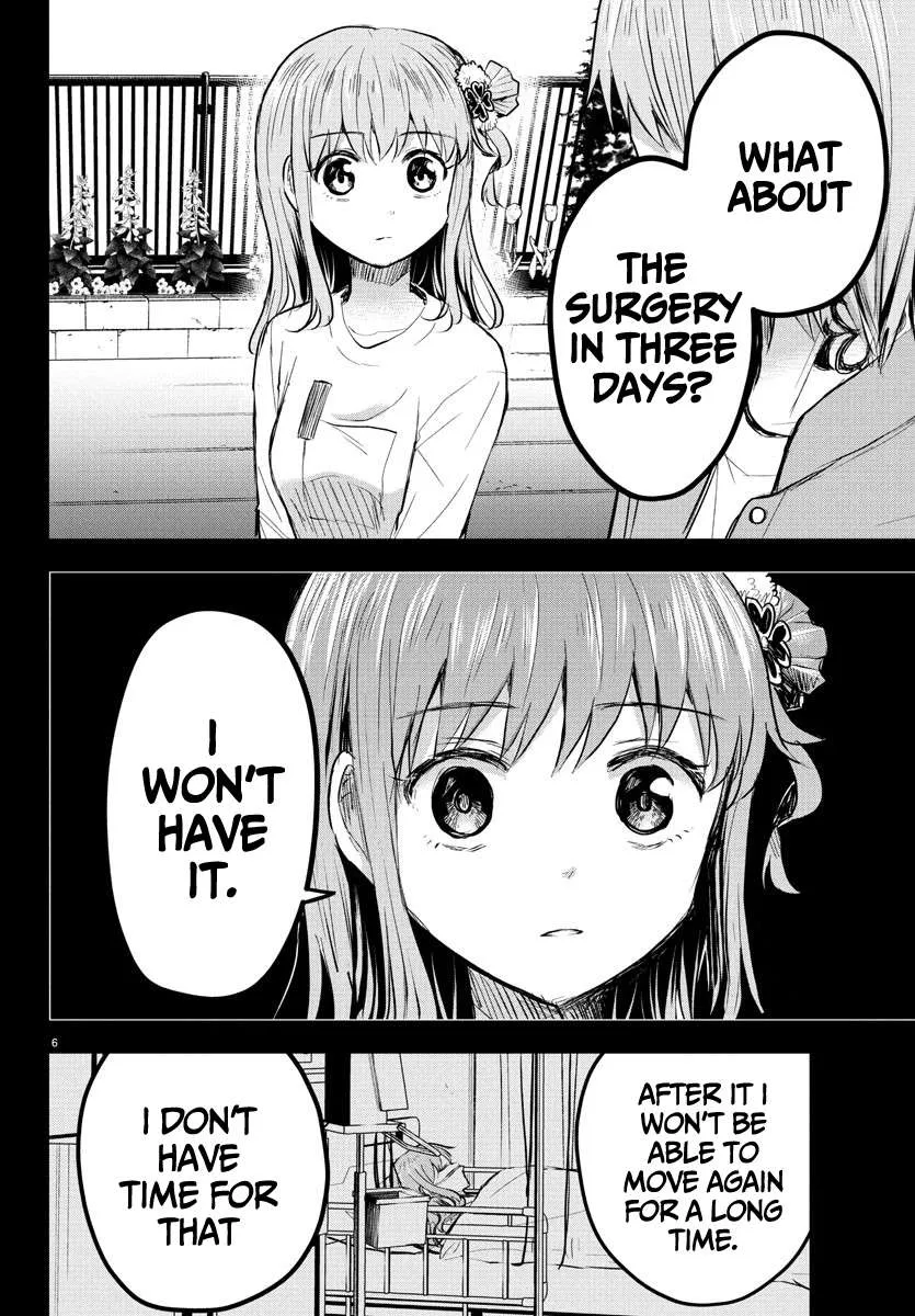 Kimi wa Yotsuba no Clover Chapter 45 page 8 - 