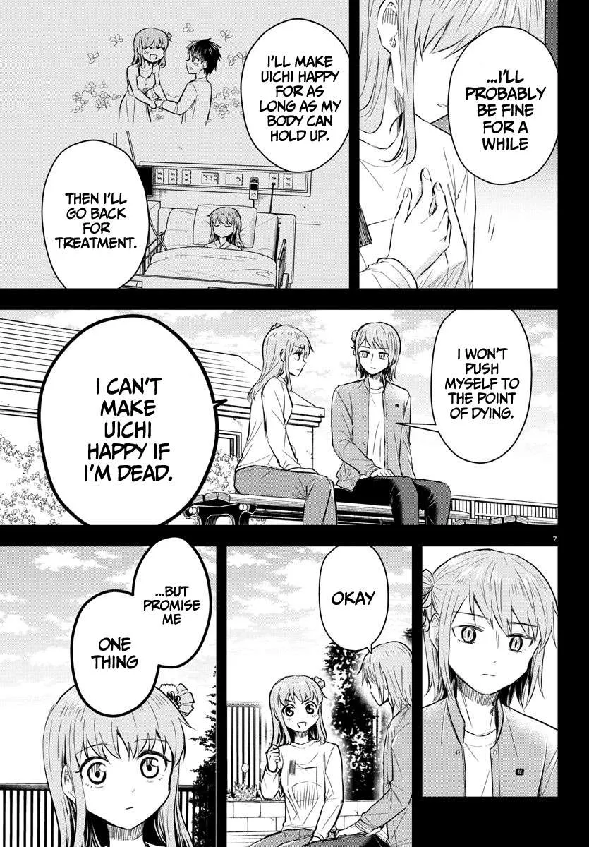 Kimi wa Yotsuba no Clover Chapter 45 page 9 - 