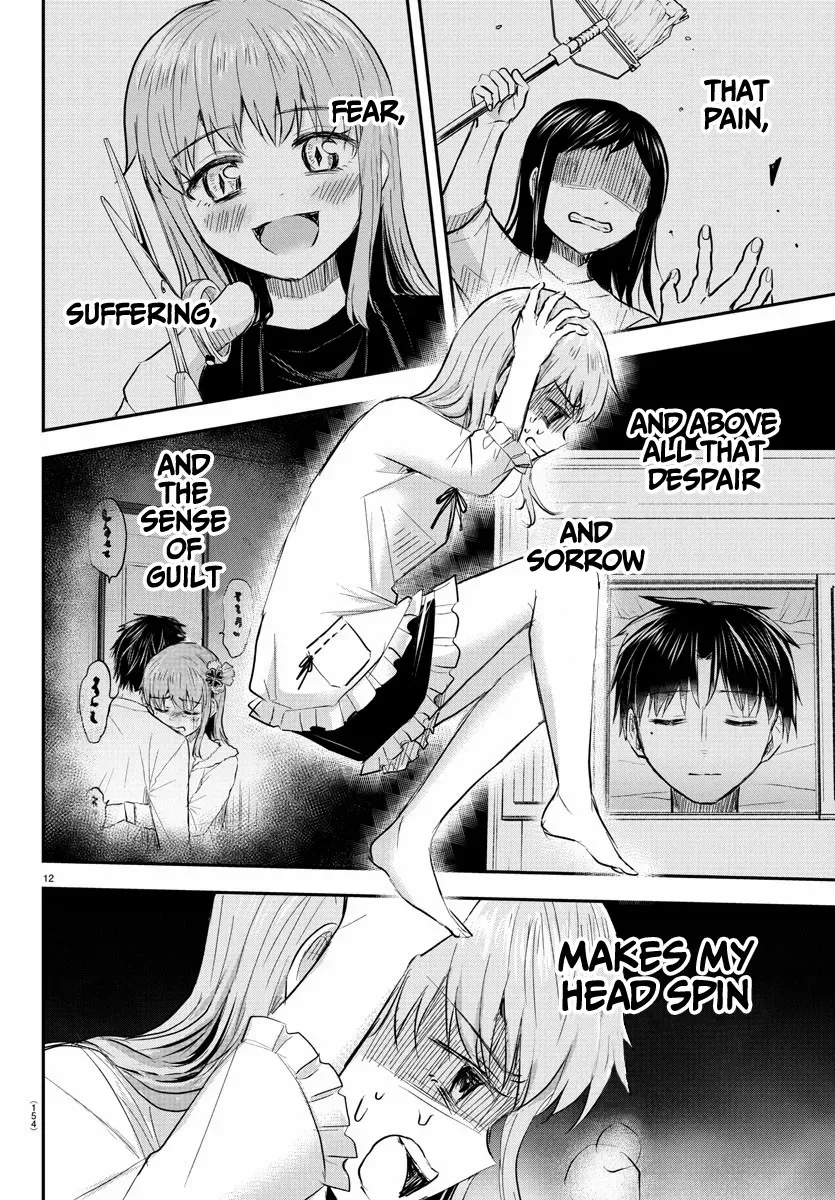 Kimi wa Yotsuba no Clover Chapter 46 page 14 - 