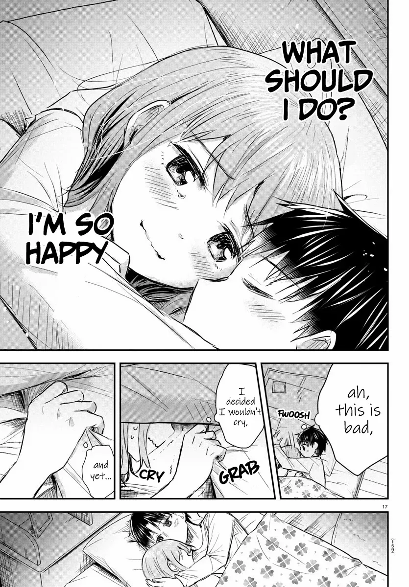 Kimi wa Yotsuba no Clover Chapter 46 page 19 - 