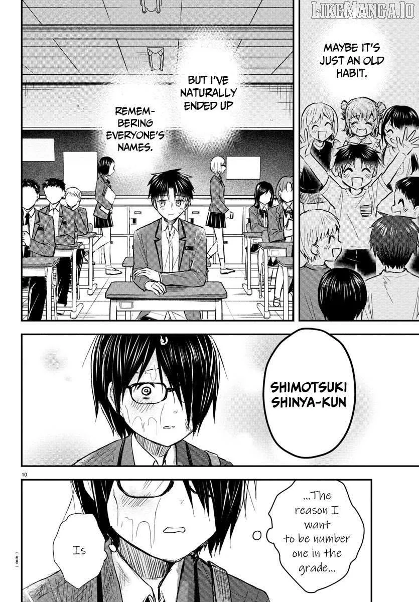 Kimi wa Yotsuba no Clover Chapter 47 page 11 - 