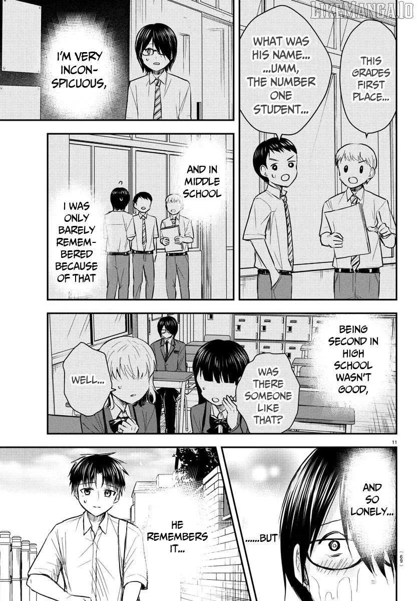 Kimi wa Yotsuba no Clover Chapter 47 page 12 - 