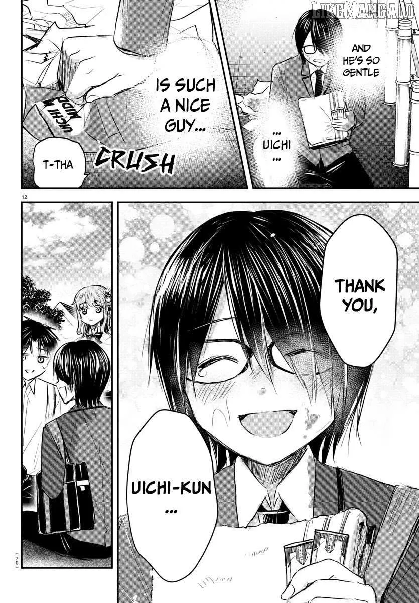 Kimi wa Yotsuba no Clover Chapter 47 page 13 - 