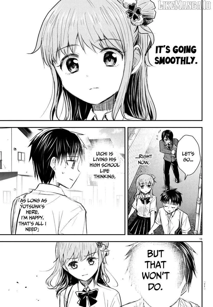 Kimi wa Yotsuba no Clover Chapter 47 page 14 - 