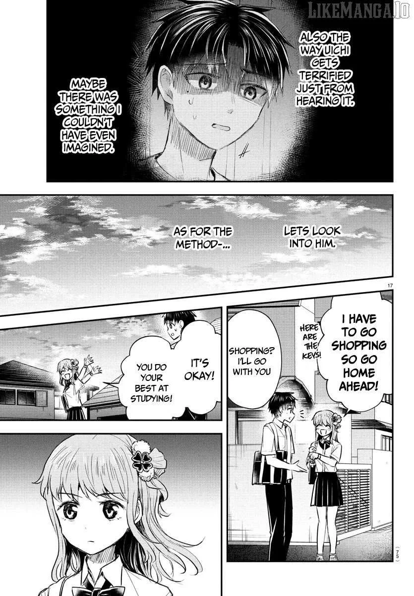 Kimi wa Yotsuba no Clover Chapter 47 page 18 - 