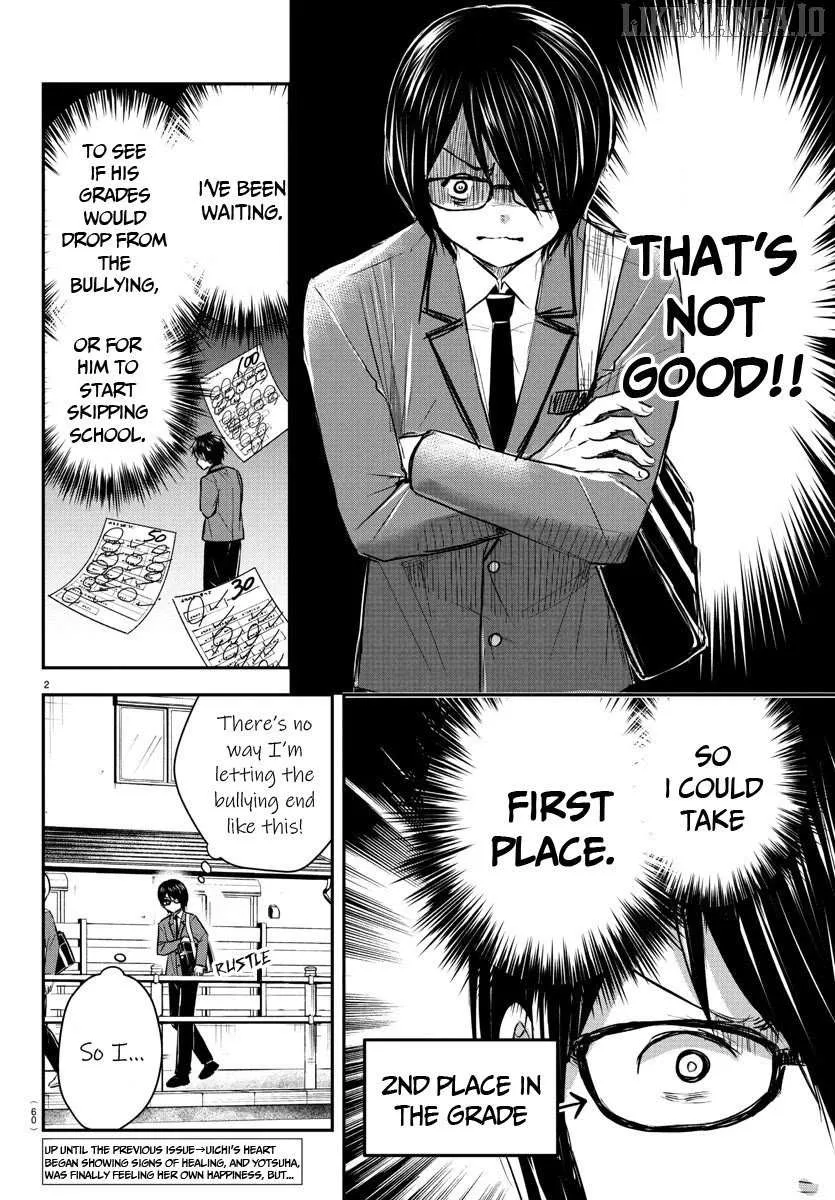 Kimi wa Yotsuba no Clover Chapter 47 page 3 - 