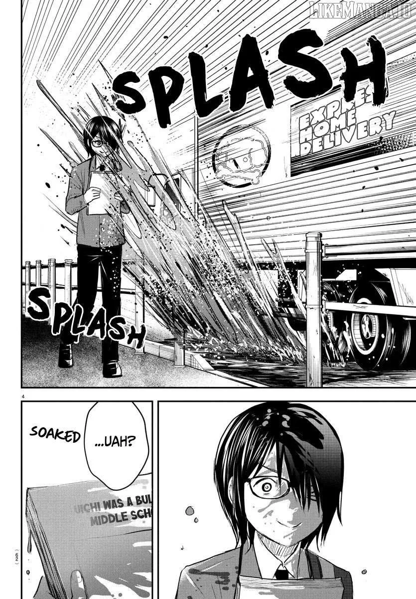 Kimi wa Yotsuba no Clover Chapter 47 page 5 - 