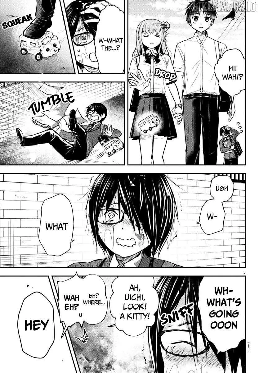 Kimi wa Yotsuba no Clover Chapter 47 page 8 - 
