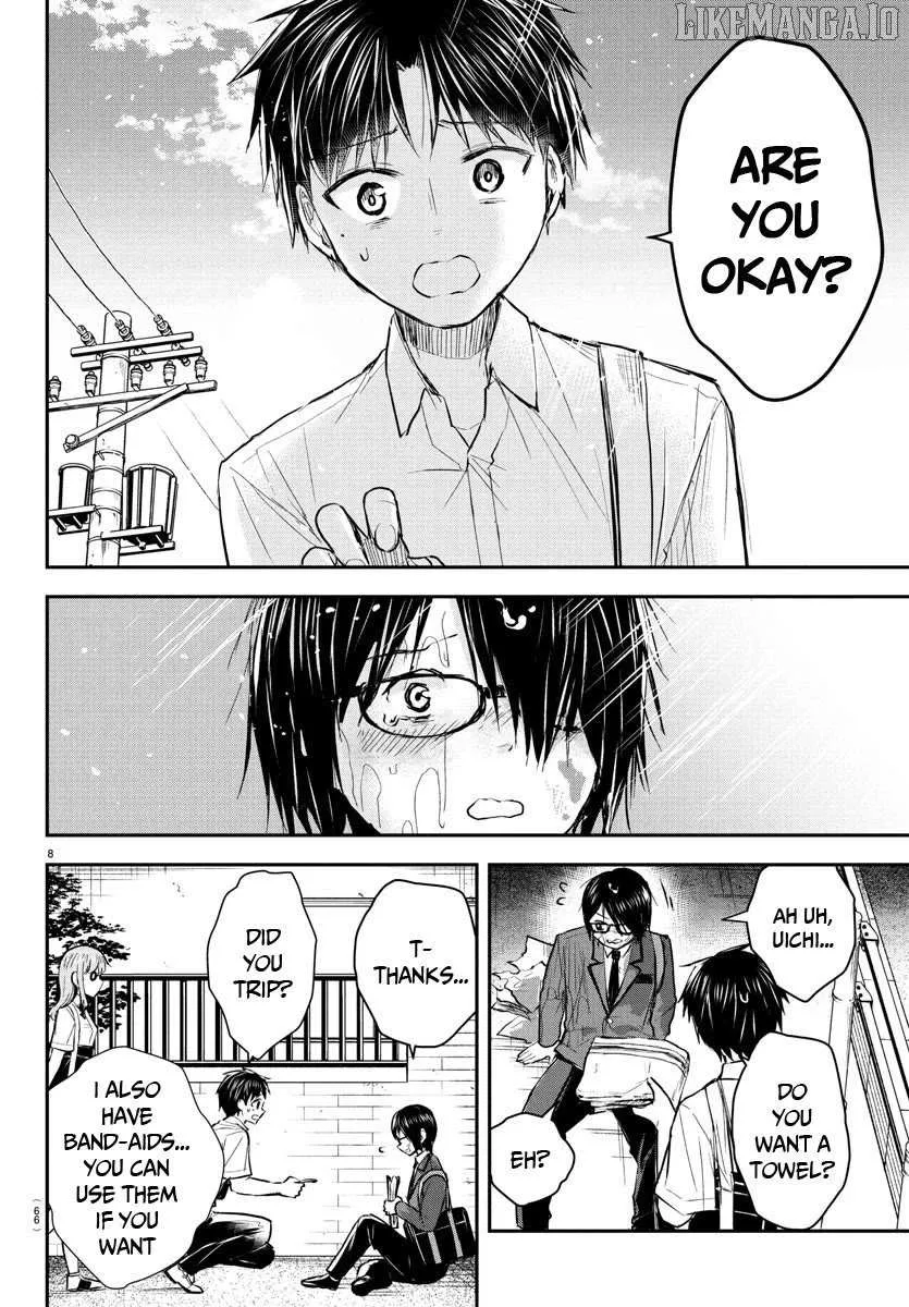 Kimi wa Yotsuba no Clover Chapter 47 page 9 - 