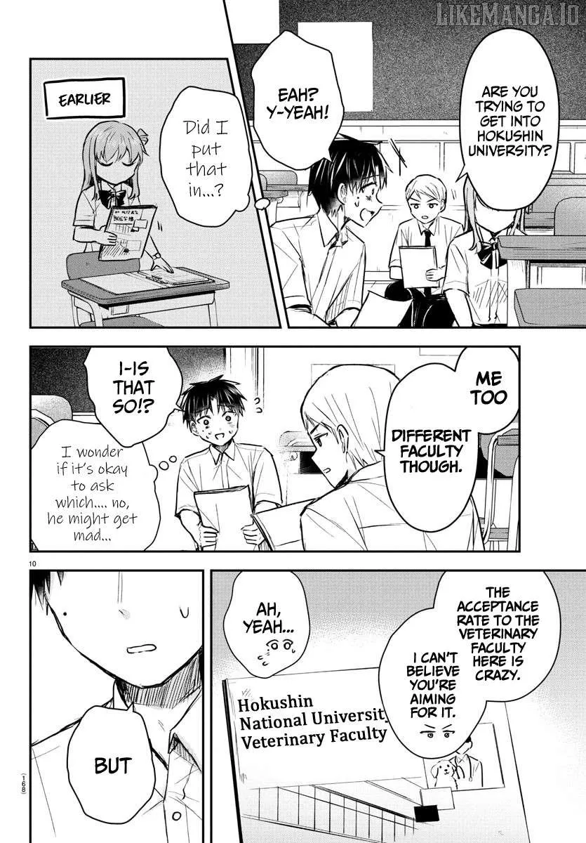 Kimi wa Yotsuba no Clover Chapter 48 page 11 - 