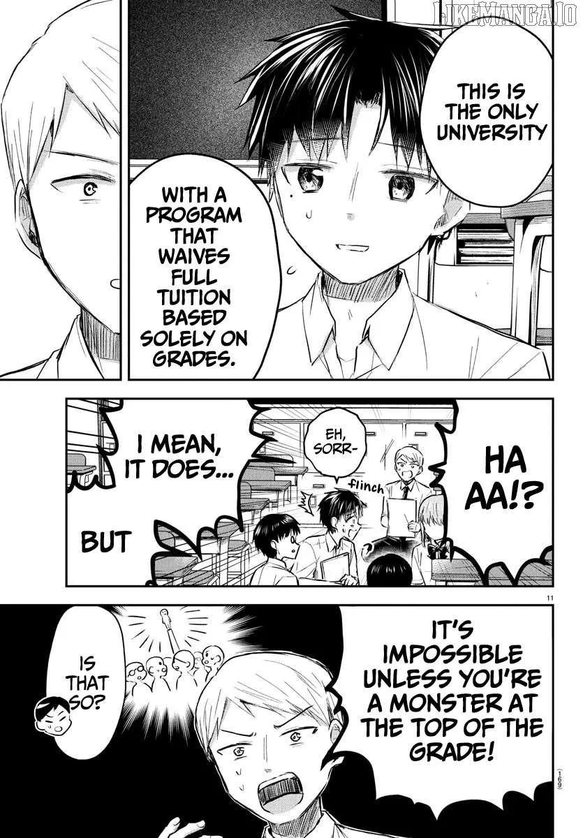 Kimi wa Yotsuba no Clover Chapter 48 page 12 - 