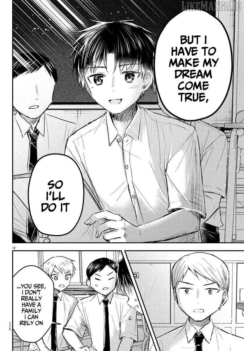 Kimi wa Yotsuba no Clover Chapter 48 page 13 - 