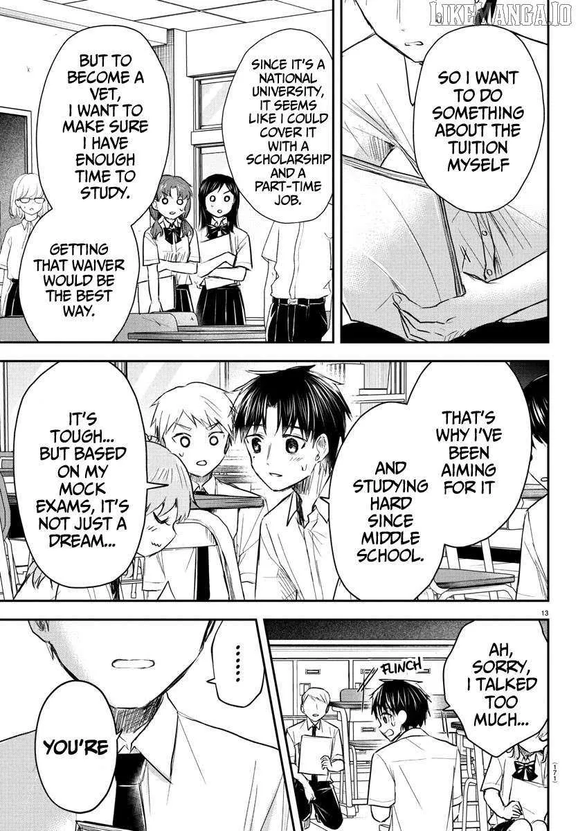 Kimi wa Yotsuba no Clover Chapter 48 page 14 - 