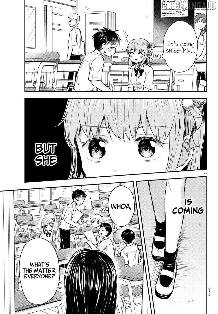 Kimi wa Yotsuba no Clover Chapter 48 page 18 - 