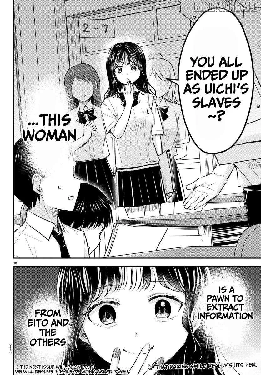 Kimi wa Yotsuba no Clover Chapter 48 page 19 - 