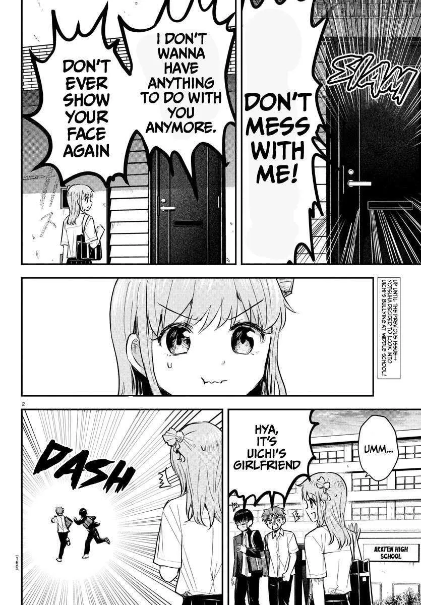 Kimi wa Yotsuba no Clover Chapter 48 page 3 - 