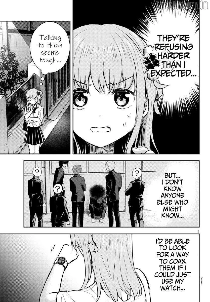 Kimi wa Yotsuba no Clover Chapter 48 page 4 - 