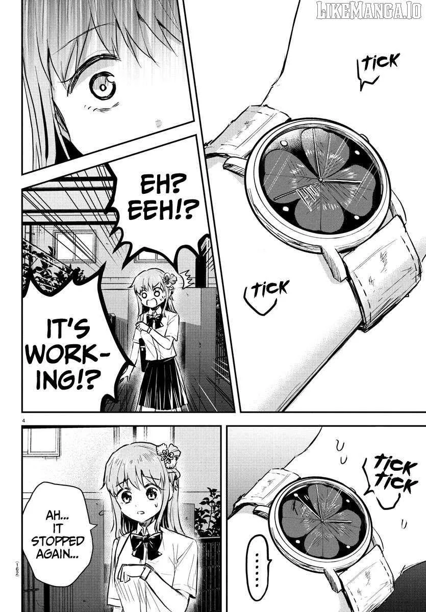 Kimi wa Yotsuba no Clover Chapter 48 page 5 - 