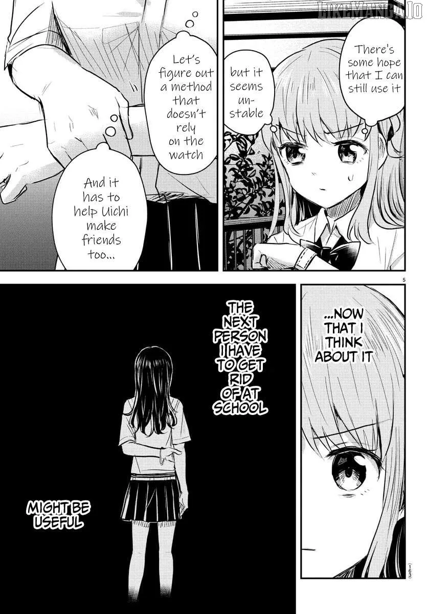 Kimi wa Yotsuba no Clover Chapter 48 page 6 - 