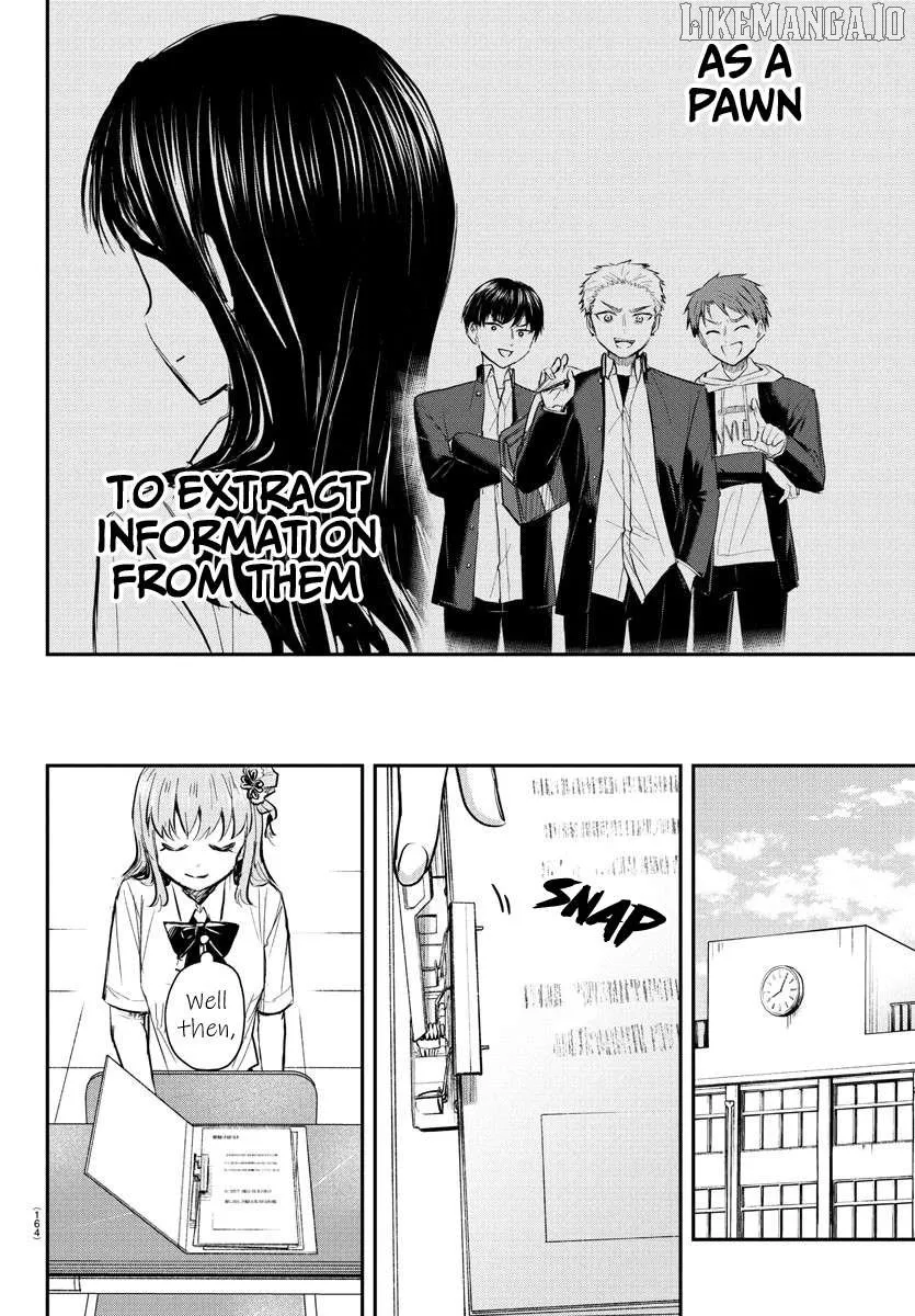 Kimi wa Yotsuba no Clover Chapter 48 page 7 - 