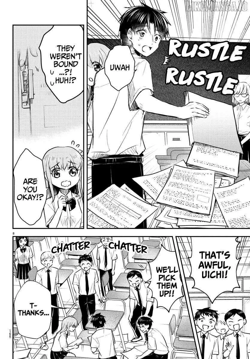 Kimi wa Yotsuba no Clover Chapter 48 page 9 - 