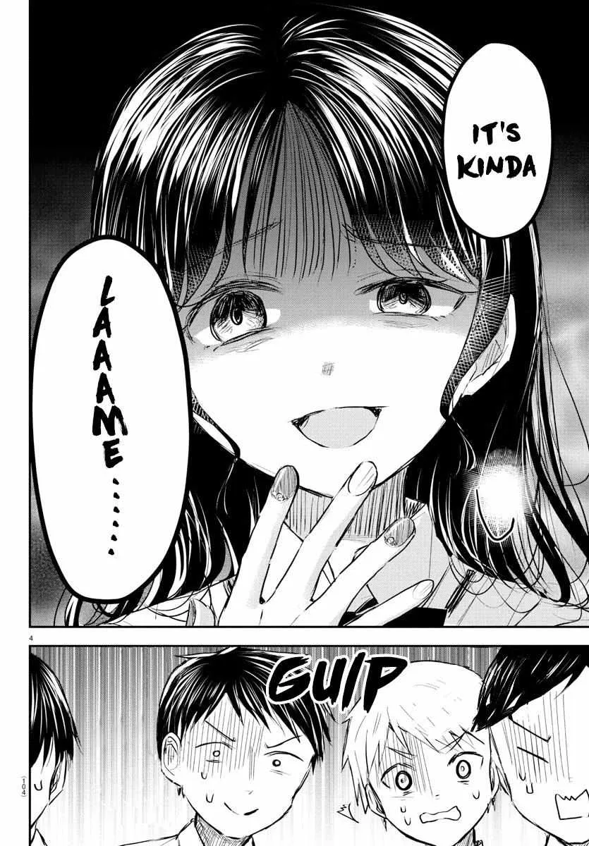 Kimi wa Yotsuba no Clover Chapter 49 page 6 - 
