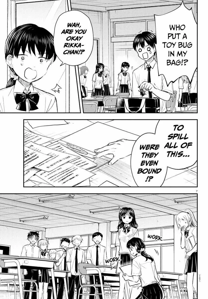 Kimi wa Yotsuba no Clover Chapter 49 page 9 - 