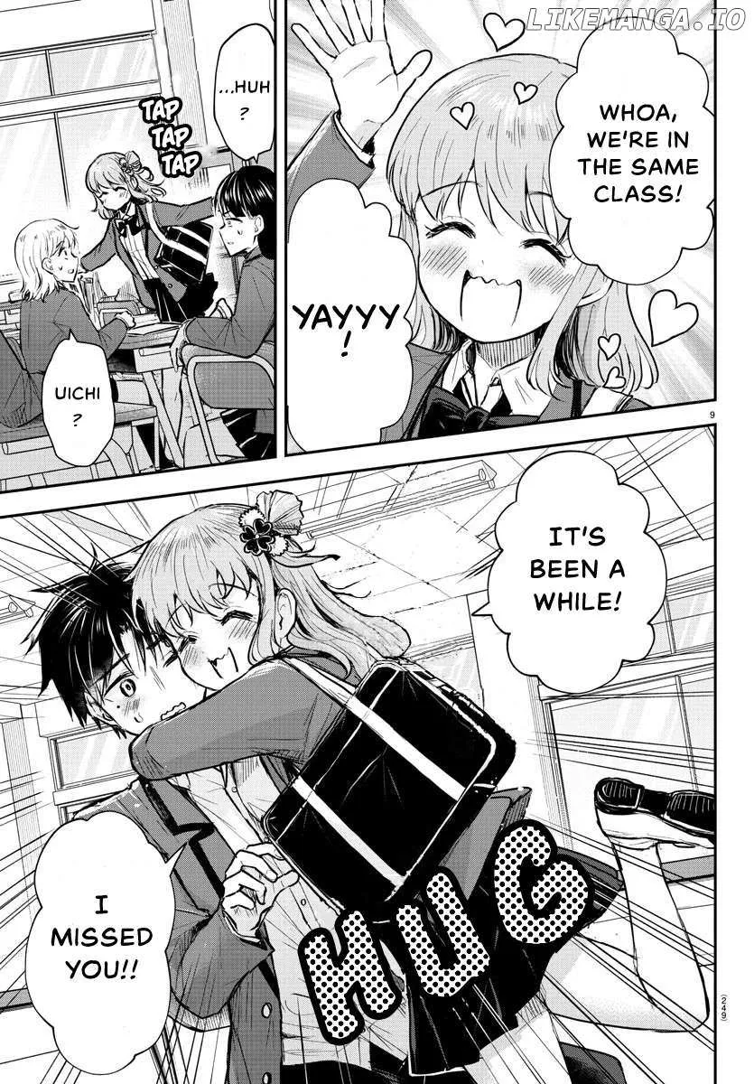 Kimi wa Yotsuba no Clover Chapter 5 page 11 - 