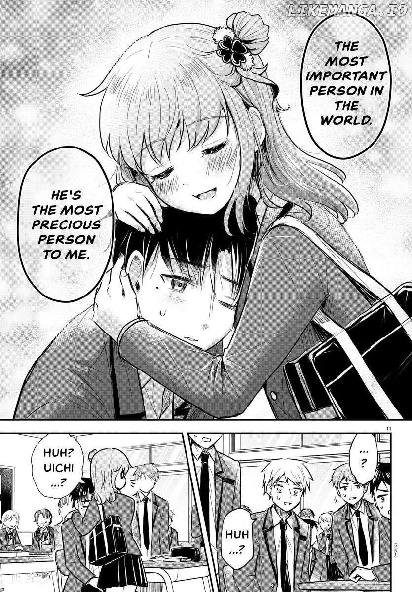 Kimi wa Yotsuba no Clover Chapter 5 page 13 - 