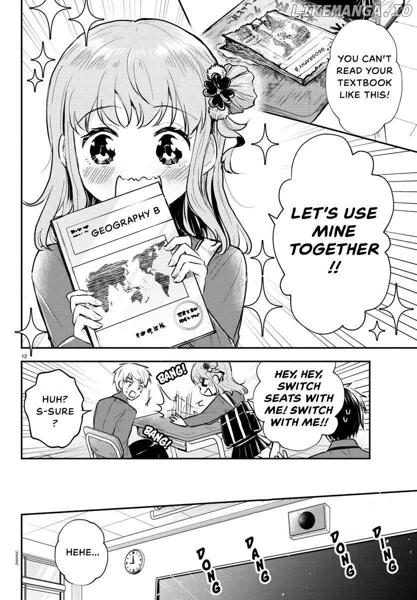 Kimi wa Yotsuba no Clover Chapter 5 page 14 - 