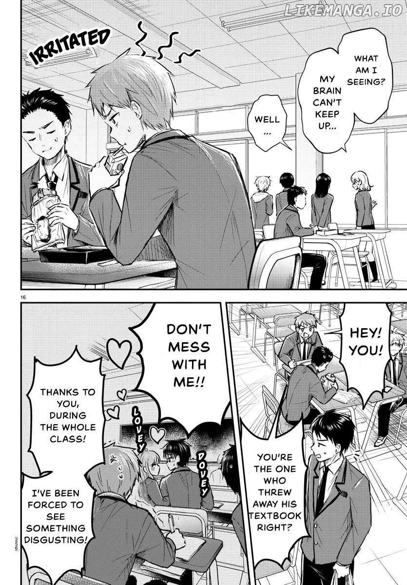 Kimi wa Yotsuba no Clover Chapter 5 page 18 - 