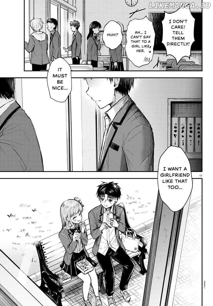 Kimi wa Yotsuba no Clover Chapter 5 page 19 - 