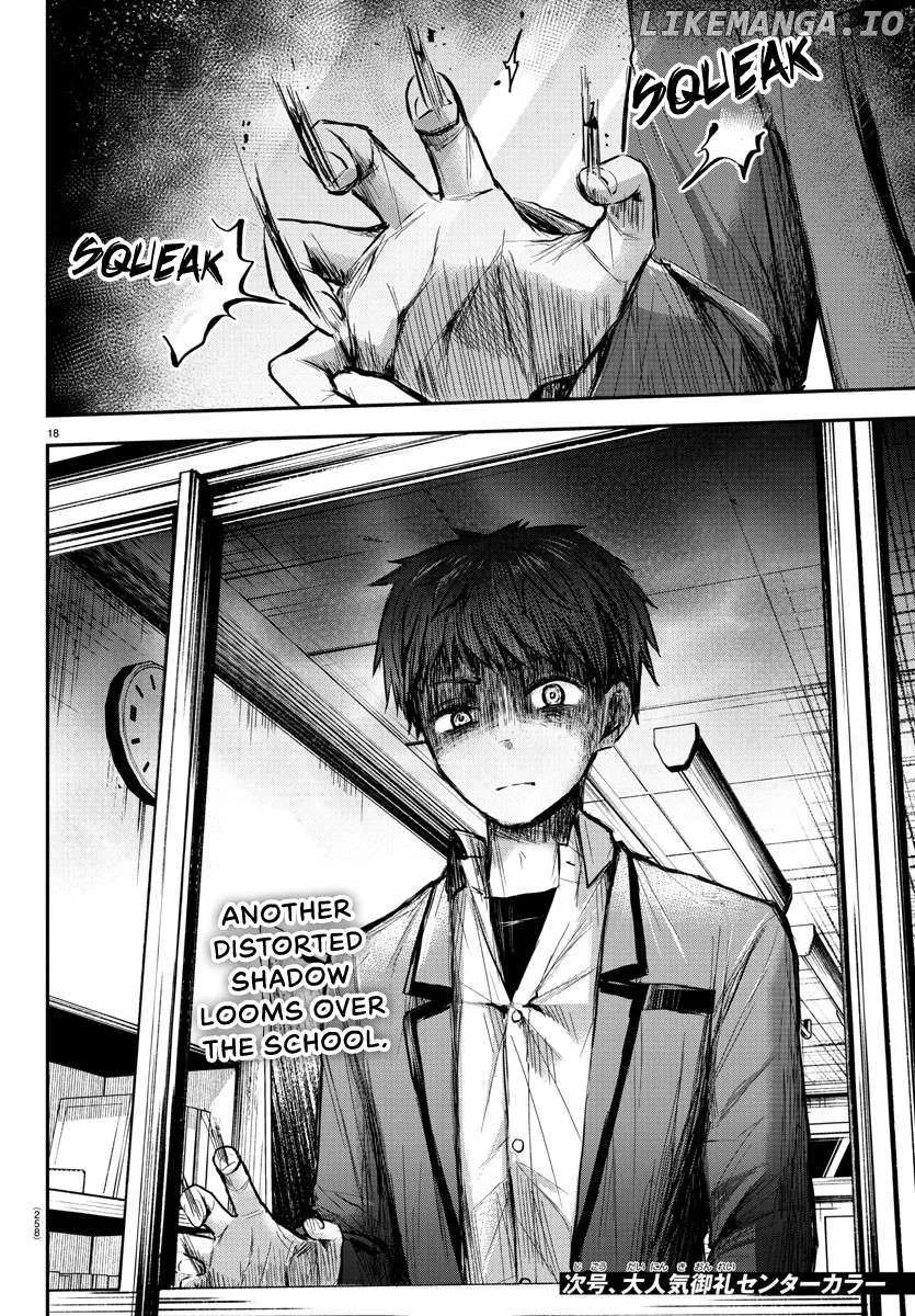Kimi wa Yotsuba no Clover Chapter 5 page 20 - 