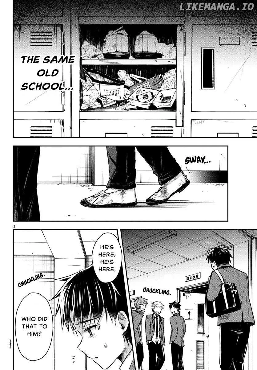 Kimi wa Yotsuba no Clover Chapter 5 page 4 - 