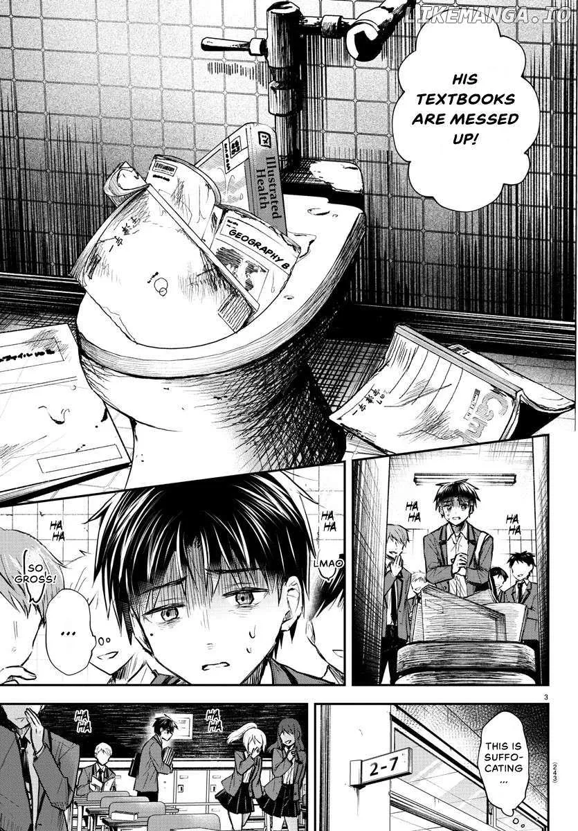 Kimi wa Yotsuba no Clover Chapter 5 page 5 - 