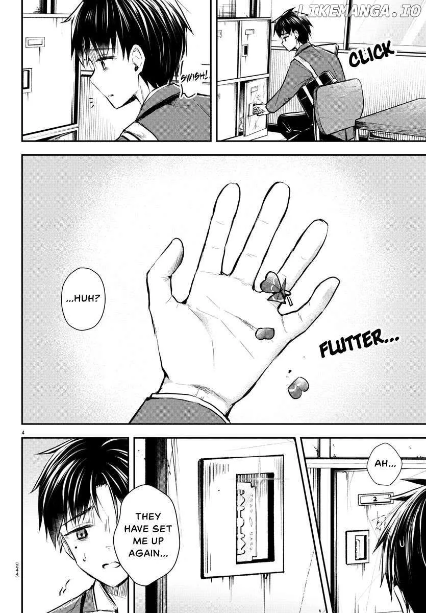 Kimi wa Yotsuba no Clover Chapter 5 page 6 - 