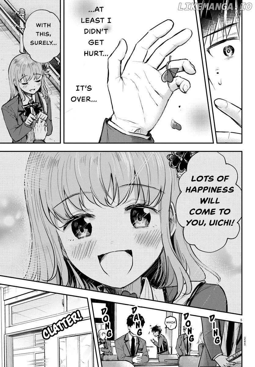 Kimi wa Yotsuba no Clover Chapter 5 page 7 - 