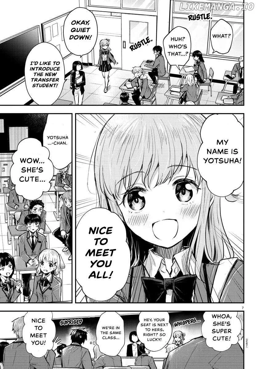 Kimi wa Yotsuba no Clover Chapter 5 page 9 - 